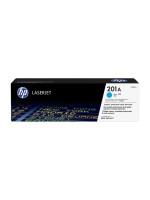 HP Toner 201A - Cyan (CF401A), about 1'400 pages