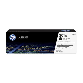 HP Toner 201A - Black (CF400A), environ 1'500 pages HP Toner 201A - Black (CF400A), environ 1'500 pages