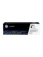 HP Toner 201X - Black - CF400X ungefährt 2'800 Seiten - LaserJet Pro M252 / MFP M277 