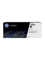 HP Toner 508A - Black (CF360A), about 6'000 pages