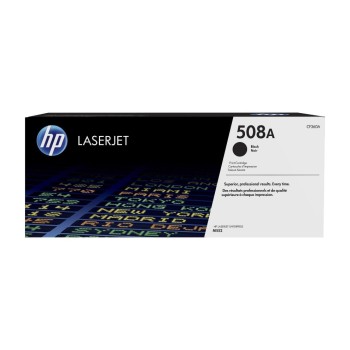 HP Toner 508A - Black (CF360A), environ 6'000 pages HP Toner 508A - Black (CF360A), environ 6'000 pages
