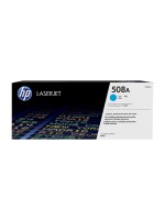 HP Toner 508A - Cyan (CF361A), about 5'000 pages