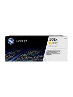 HP Toner 508A - Yellow (CF362A), about 5'000 pages