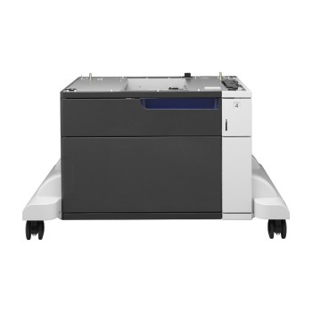 HP Zusatzschacht avec Ständer - (CE792A), Kapazität: 500 Blatt, Garantie 3 Monate HP Zusatzschacht avec Ständer - (CE792A), Kapazität: 500 Blatt, Garantie 3 Monate