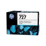 HP Druckkopf Nr.727 - pour 6 Farben (B3P06A)