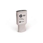HP Encre Nr. 727 - Matte Black (C1Q12A), Encrenvolumen 300 ml