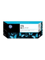 HP Tinte Nr. 772 Matte Black (CN635A), Tintenvolumen 300 ml