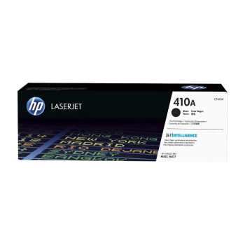 HP Toner 410A - Black (CF410A), environ 2'300 pages HP Toner 410A - Black (CF410A), environ 2'300 pages