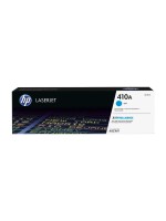 HP Toner 410A - Cyan (CF411A), about 2'300 pages