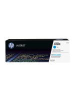HP Toner 410X - Cyan (CF411X), about 5'000 pages