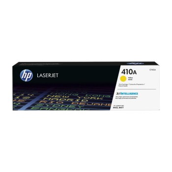 HP Toner 410A - Yellow (CF412A), environ 2'300 pages HP Toner 410A - Yellow (CF412A), environ 2'300 pages