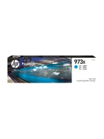 HP Tinte Nr. 973X - Cyan (F6T81AE), Seitenkapazität ~ 7000 Seiten