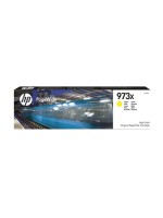 HP Ink Nr. 973X - Yellow (F6T83AE), about 7000 pages