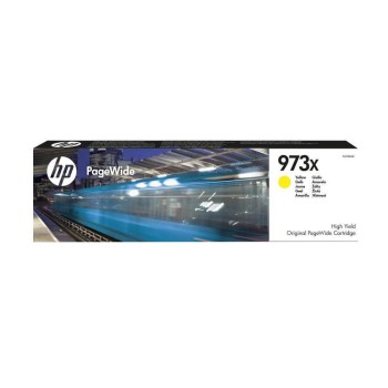 HP Ink Nr. 973X - Yellow (F6T83AE), about 7000 pages HP Ink Nr. 973X - Yellow (F6T83AE), about 7000 pages
