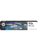 HP Tinte Nr. 913A - Cyan (F6T77AE), Seitenkapazität ~ 3'000 Seiten
