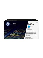 HP Toner 653A - Cyan (CF321A), about 16'500 pages