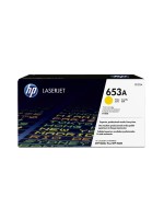 HP Toner 653A - Yellow (CF322A), about 16'500 pages