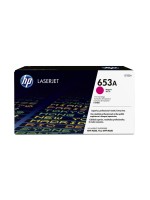 HP Toner 653A - Magenta (CF323A), about 16'500 pages
