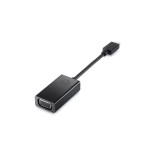 HP USB-C to VGA Adapter, pour Elite x2 1012, Pro Tablet 608