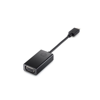 HP USB-C to VGA Adapter, for Elite x2 1012, Pro Tablet 608 HP USB-C to VGA Adapter, for Elite x2 1012, Pro Tablet 608