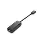 HP USB-C to DP Adapter, pour Elite x2 1012, Pro Tablet 608