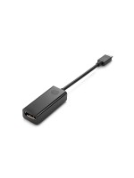 HP USB-C to DP Adapter, for Elite x2 1012, Pro Tablet 608