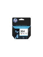 HP Tinte Nr. 304 - Dreifarbig CMY (N9K05AE), 2ml, Seitenkapazität ~ 100 Seiten