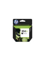 HP Tinte Nr. 304XL - Black (N9K08AE), 8.5ml, Seitenkapazität ~ 300 Seiten