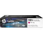 HP Ink Nr. 981Y - Magenta (L0R14A), about 16'000 pages