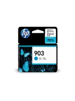 HP Ink Nr. 903 - Cyan (T6L87AE), Seitenkapazität ~ 315 pages