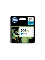 HP Tinte Nr. 903XL - Cyan (T6M03AE), Seitenkapazität ~ 825 Seiten