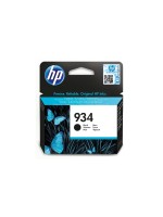 HP Tinte Nr. 934 - Black (C2P19AE), Seitenkapazität ~ 400 Seiten