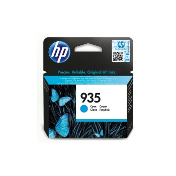 HP Encre Nr. 935 (C2P20AE) Cyan HP Encre Nr. 935 (C2P20AE) Cyan