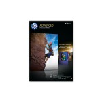 HP Fotopapier glossy, Q5456A, A4, 25 Blatt, 250 g