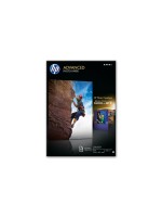 HP Fotopapier glossy, Q5456A, A4, 25 Blatt, 250 g