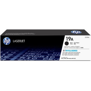 HP Bildtrommel 19A - Black (CF219A), pageskapaziät ~ 12'000 pages HP Bildtrommel 19A - Black (CF219A), pageskapaziät ~ 12'000 pages