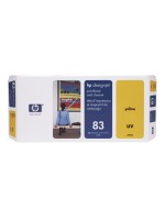 HP Druckkopf Nr. 83 Yellow UV (C4963A), 13ml