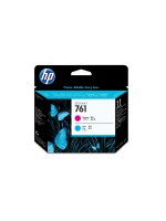 HP Tinte Nr. 761 - Magenta/Cyan (CH646A), für DesignJet T7100 / T7200
