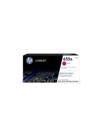 HP Toner 655A - Magenta (CF453A), about 10'500 pages