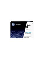 HP Toner 37A - Black (CF237A), about 11'000 pages