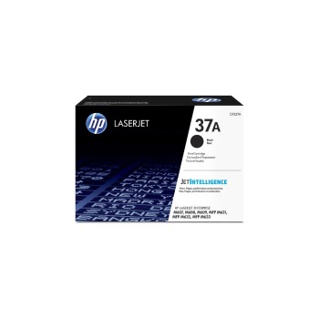 HP Toner 37A - Black (CF237A), Seitenkapazität ~ 11'000 Seiten