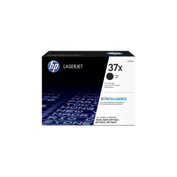 HP Toner 37X - Black (CF237X), Seitenkapazität ~ 25'000 Seiten