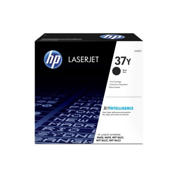 HP Toner 37Y - Black (CF237Y), Seitenkapazität ~ 41'000 Seiten