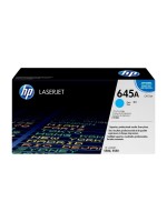 HP Toner 645A - Cyan (C9731A), Seitenkapazität ~ 12'000 Seiten