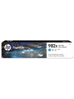 HP Tinte Nr. 982X - Cyan (T0B27A), Seitenkapazität ~ 16'000 Seiten