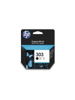 HP Tinte Nr. 303 - Black (T6N02AE), 4 ml, Seitenkapazität ~ 200 Seiten