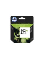 HP Tinte Nr. 303XL - Black (T6N04AE), 12 ml, Seitenkapazität ~ 600 Seiten