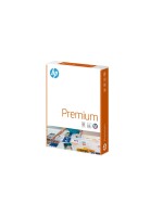 HP Premium Papier A4, 500 Blatt, 80g/m2 f. Laser Jet und Inkjet Drucker