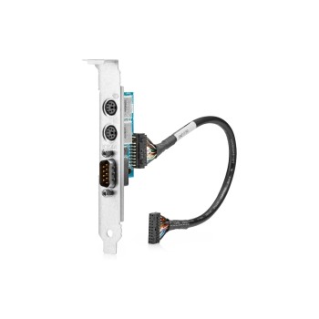 HP Serial / PS2 Adapter, Nachrüstung 1x RS232, 2x PS2 HP Serial / PS2 Adapter, Nachrüstung 1x RS232, 2x PS2