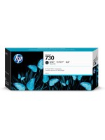 HP Ink Nr. 730 - Matte Black (P2V71A), Inknvolumen 300 ml